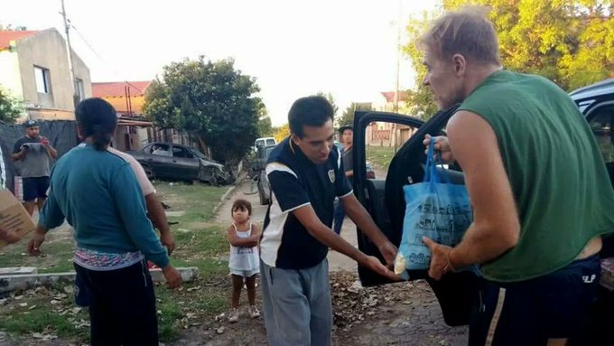 ORGANIZACIONES COORDINAN ACCIONES PARA ASISTIR A LAS PERSONAS EN SITUACIÓN DE CALLE