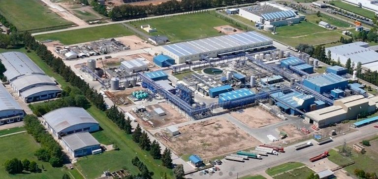 LA ACTIVIDAD INDUSTRIAL VUELVE A RECUPERARSE