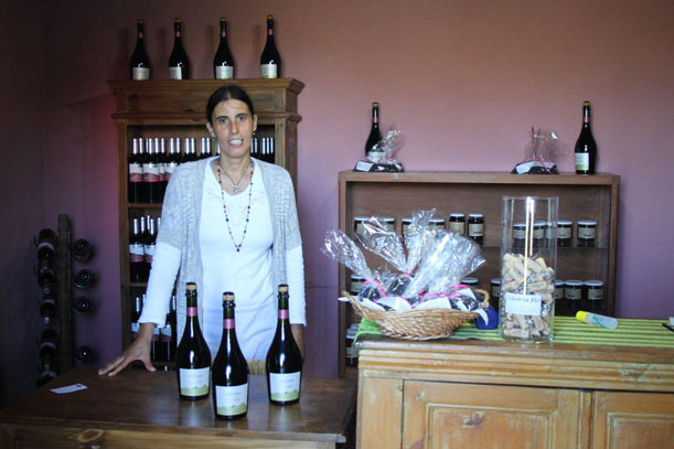 MANUELA PARRA: “LA PROVINCIA HABILITA A HACER VINOS DE CALIDAD EN DISTINTOS TERRUÑOS”