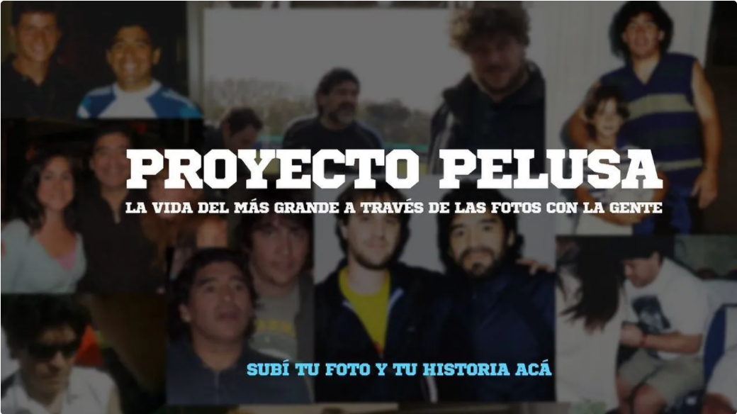 PROYECTO PELUSA TENDRÁ SU LIBRO