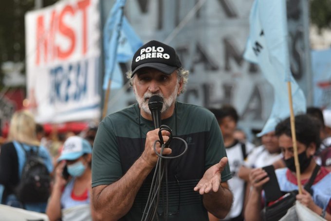 EDUARDO BELLIBONI PIDIÓ “QUE SE PONGA DE RELIEVE LA NECESIDAD DE LOS TRABAJADORES”