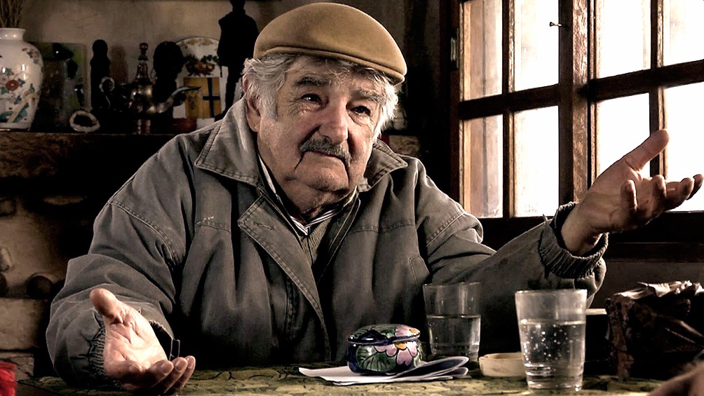 PEPE MUJICA: “LAS BONDADES NO SE GLOBALIZAN, PERO LAS CALAMIDADES, SÍ”