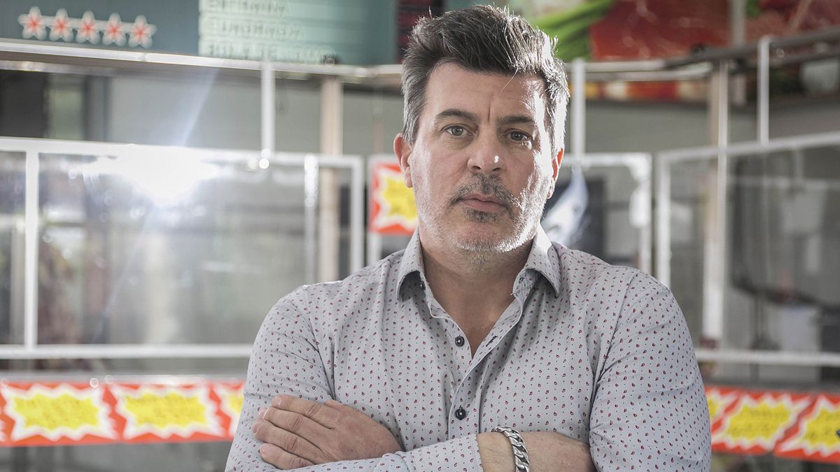 LEONARDO RAFAEL: "SI HASTA EL VIERNES NO SE LEVANTA EL PARO VA A FALTAR CARNE"
