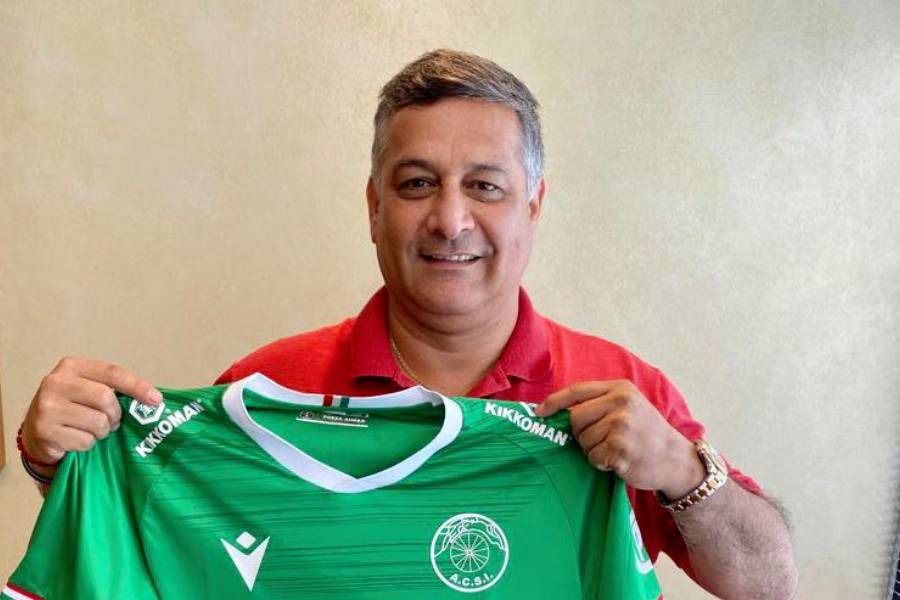 RONALD FUENTES: "HAY QUE TRATAR DE EQUIVOCARSE POCO"