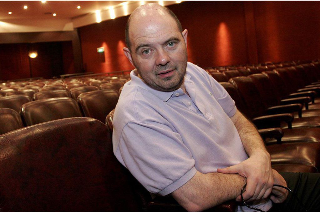 CARLOS ROTTEMBERG: “LA OFERTA TEATRAL ARGENTINA ES MUY AMPLIA”