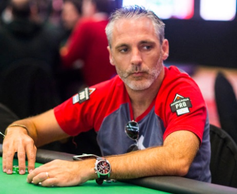 EL CAMPEÓN DEL MUNDO DE PÓQUER ES BONAERENSE