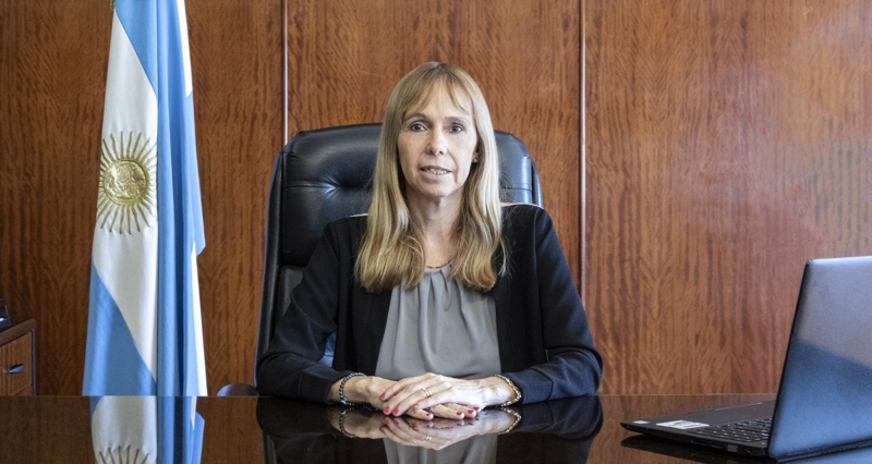 SANDRA TIRADO: "HAY UN AUMENTO DE LA VACUNACIÓN"