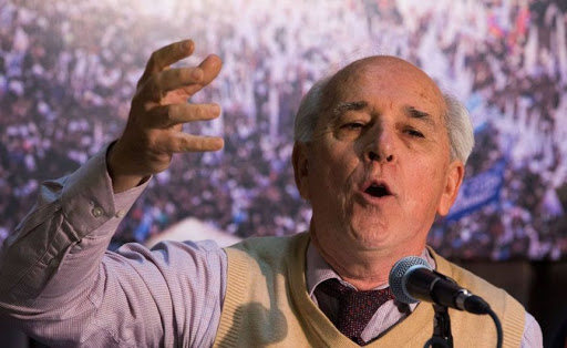 EDUARDO SANTÍN: “LA NUEVA FÓRMULA JUBILATORIA ES UNA MUY BUENA NOTICIA”