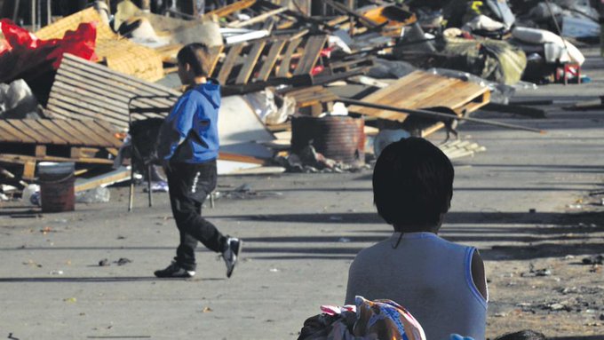 PIDEN REALIZAR UN CENSO DE PERSONAS EN SITUACIÓN DE CALLE