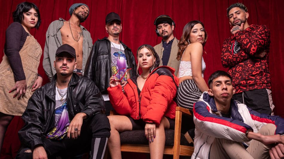 CHRIS DEIMON: "LA MÚSICA ME LLEVÓ A SOÑAR Y PROYECTAR MI FUTURO"