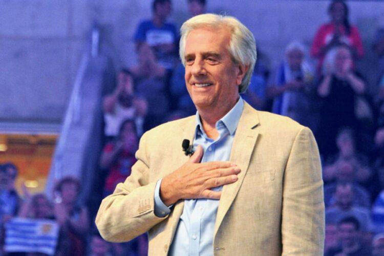 MURIÓ TABARÉ VÁZQUEZ
