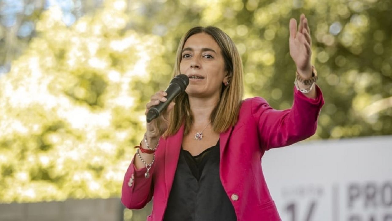 DANYA TAVELA:"HA SIDO UNA CAMPAÑA MUY RICA PARA CONSOLIDAR EL ESPACIO JUNTOS"