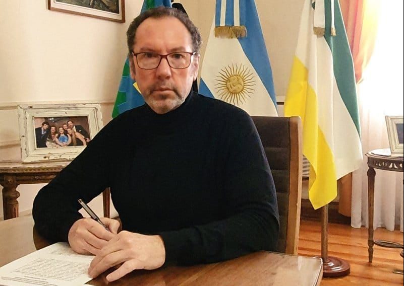 WALTER TORCHIO:"EL GOBERNADOR DEBE CONTAR CON EL APOYO DE LAS CÁMARAS"