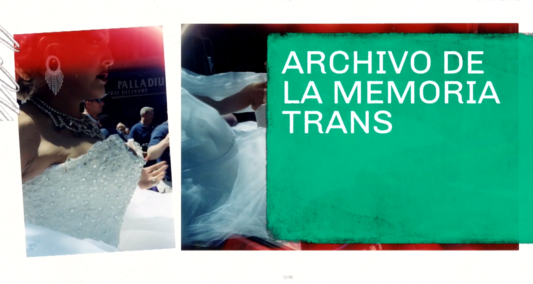SE ESTRENÓ EL “ARCHIVO DE LA MEMORIA TRANS”