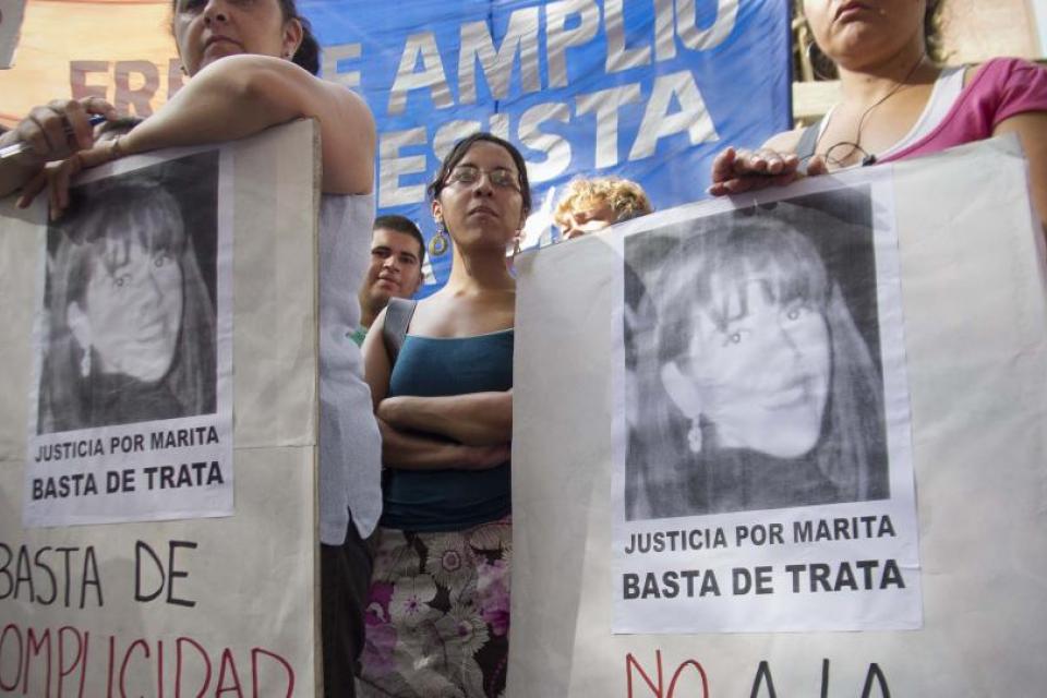 ARGENTINA FUE DESTACADA ENTRE LOS PAÍSES QUE MEJOR COMBATEN LA TRATA DE PERSONAS