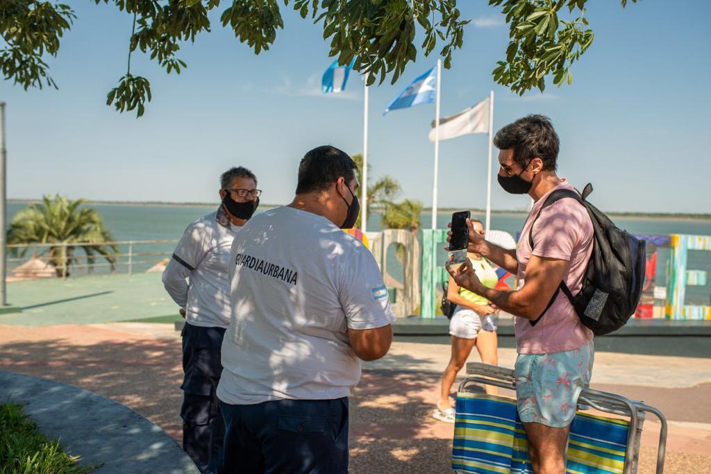 "HAY QUE VER LOS ESTÁNDARES SANITARIOS QUE PROMUEVE CADA DESTINO TURÍSTICO"