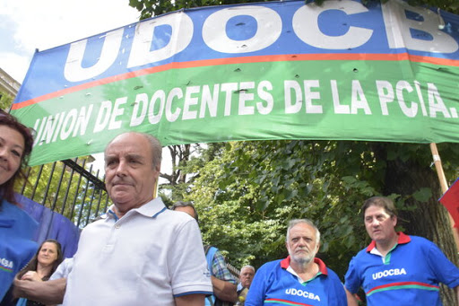 PARITARIAS: DESDE UDOCBA PLANTEAN QUE VAN “A ESCUCHAR A LA PROVINCIA”
