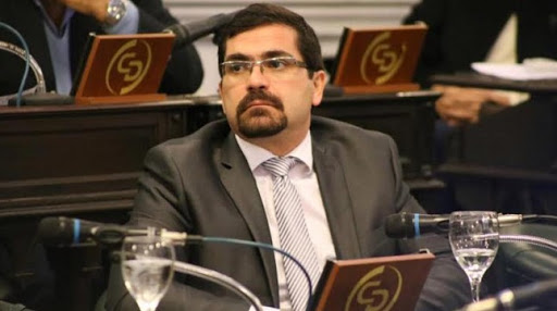 MARTÍN BARRIONUEVO: "LA CURVA MUESTRA UNA REDUCCIÓN FUERTE PERO TODAVÍA INSUFICIENTE"