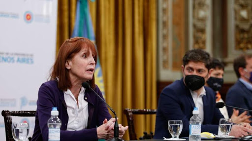 ELISA ESTENSSORO: "EL IMPACTO DE LA MEDIDA SE VA A VER EN 10 DÍAS"