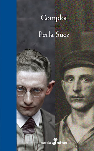 PERLA SUEZ: “COMPLOT RECUPERA LA HISTORIA DE MIS ANCESTROS”