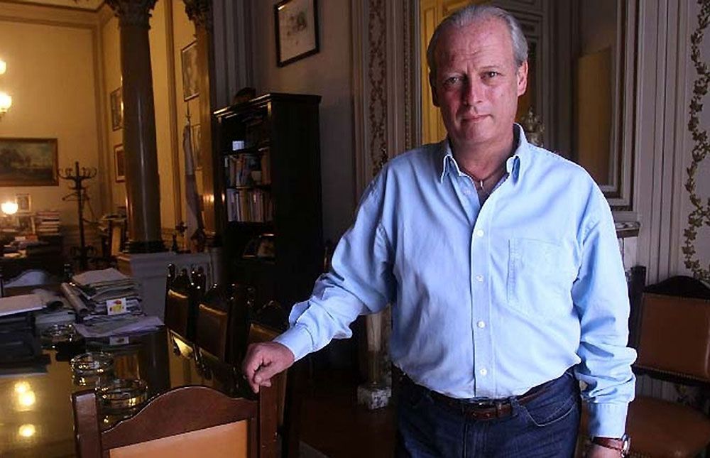 ANDRÉS RODRÍGUEZ: "RESPALDAMOS UN GOBIERNO QUE DEBE DAR RESPUESTAS A LA SOCIEDAD"
