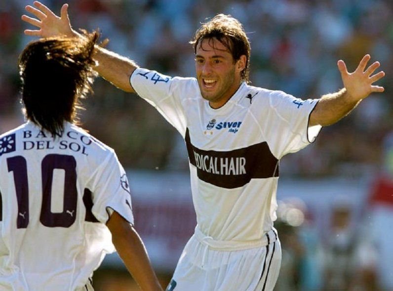 GONZALO VARGAS: “MI PASO POR GIMNASIA MARCÓ MI VIDA”