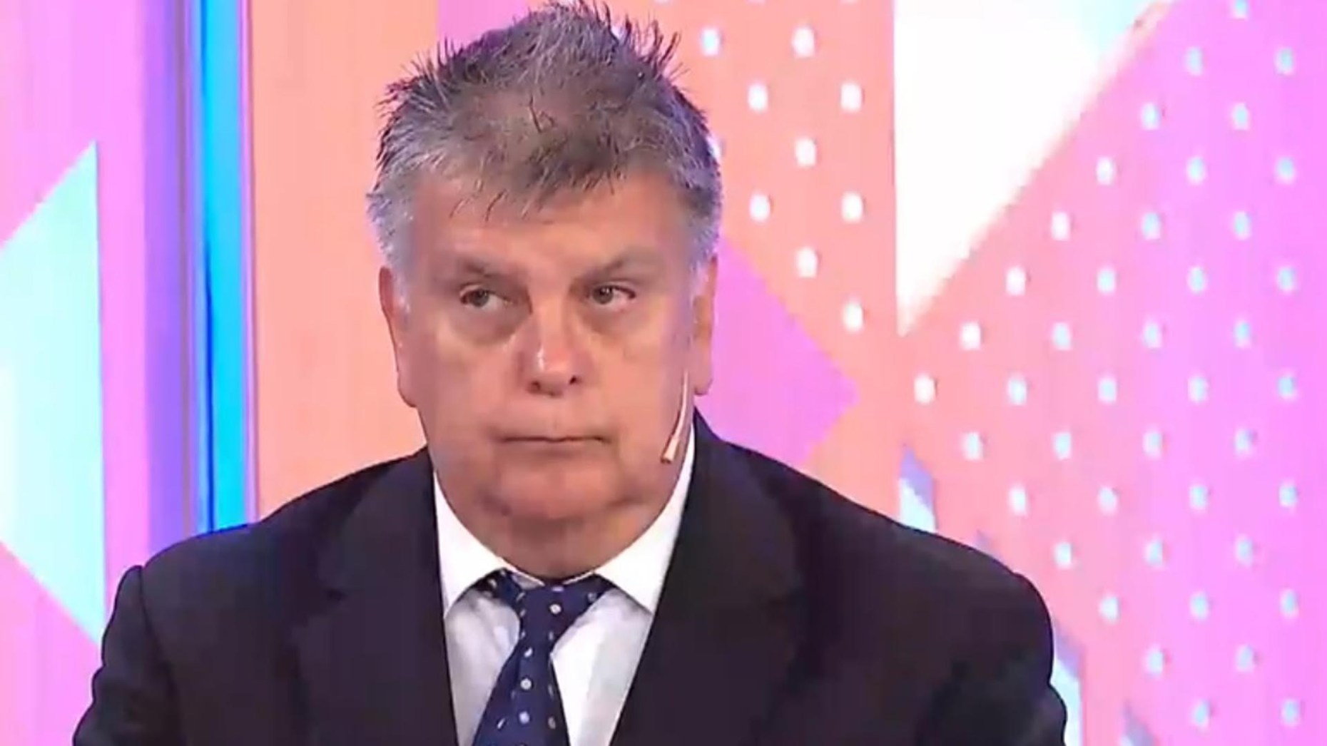 LUÍS VENTURA: “LAS REDES SOCIALES NOS VAN QUITANDO RIGOR DE INFORMACIÓN”