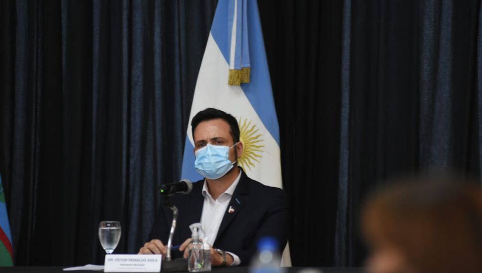 EL INTENDENTE DE CHACABUCO RECONOCIÓ QUE LA SITUACIÓN EN SU DISTRITO ES "COMPLICADA"