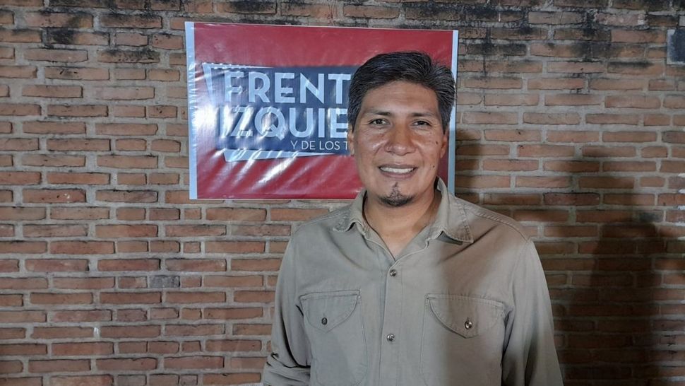VILCA: “EL DESAFÍO EN EL CONGRESO ES MOSTRAR AL INTERIOR PROFUNDO”