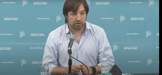 KREPLAK: “ES UN DÍA HISTÓRICO Y EL FUTURO LLEGÓ HOY”