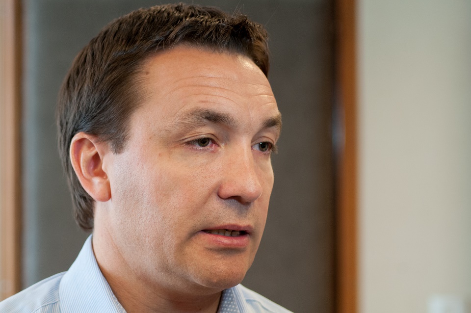 ANDRÉS WATSON: “VOLVEMOS A TENER UNA INDUSTRIA NACIONAL FUERTE Y PUJANTE”