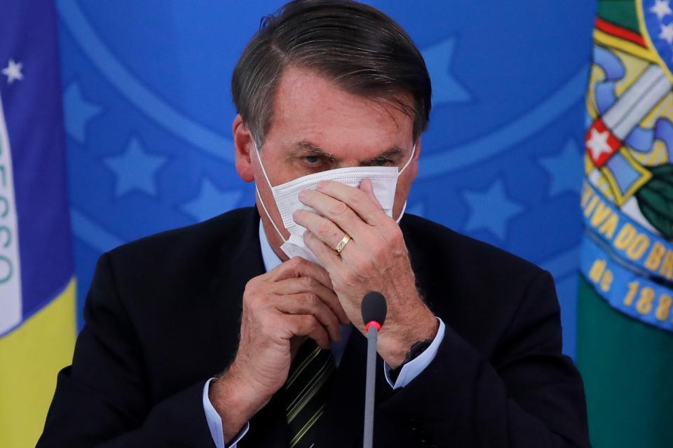 PIGNOTTI: “LA SITUACIÓN EN BRASIL ES CATASTRÓFICA, ESTÁ DESGOBERNADO”