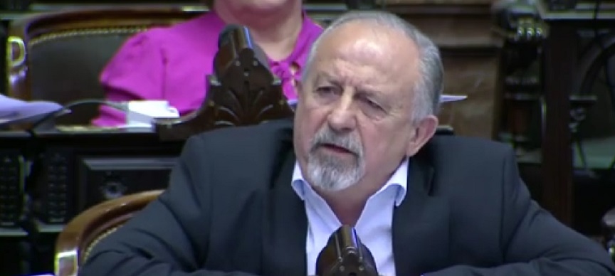 YASKY: “LA IDEA ES REVALIDAR E IR POR LA REELECCIÓN” EN DIPUTADOS